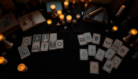 Tarot vs. Oracle Cards: What's the Difference?